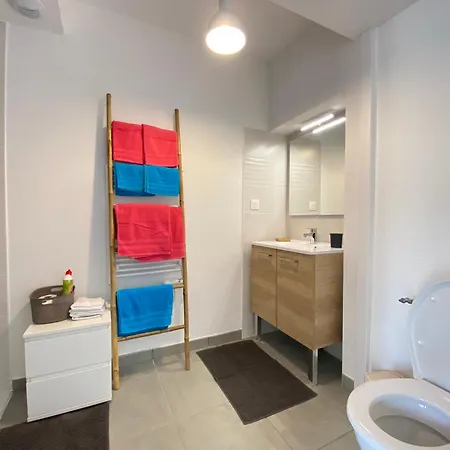 Апартаменты Le Soleil Atlantique *