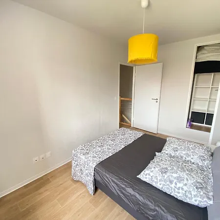 Апартаменты Le Soleil Atlantique *