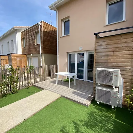 Le Soleil Atlantique Апартаменты