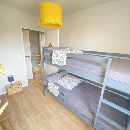 Le Soleil Atlantique Мимизан-Плаж