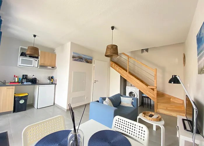 דירה Le Soleil Atlantique