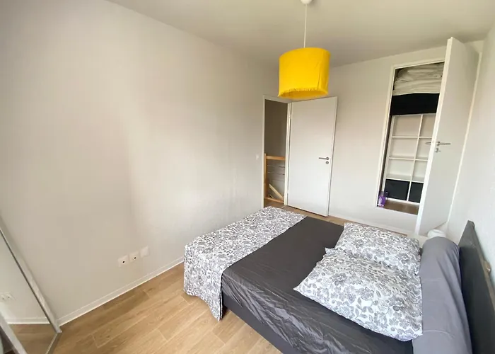 דירה Le Soleil Atlantique *