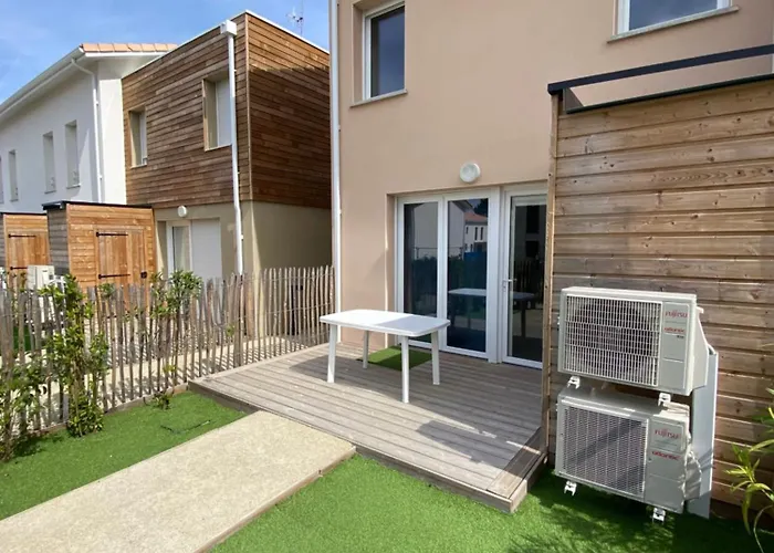 Le Soleil Atlantique דירה