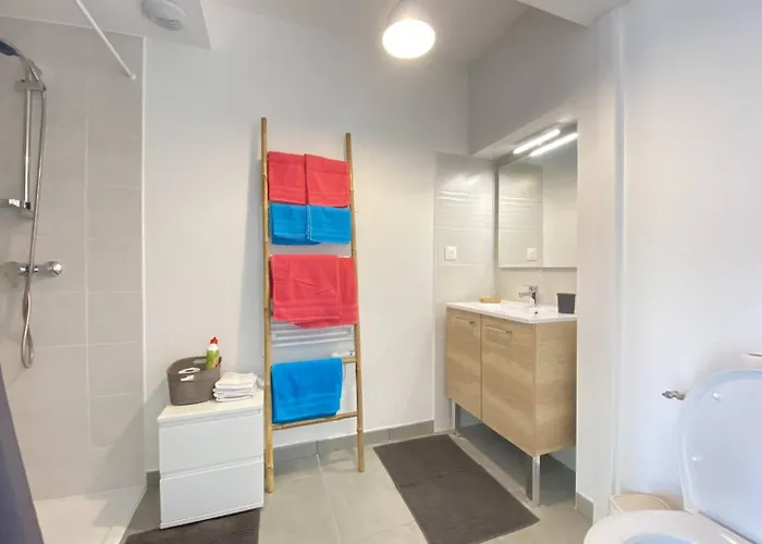 Le Soleil Atlantique דירה *