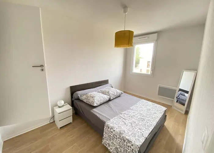 Le Soleil Atlantique * מימיזן-פלאז'