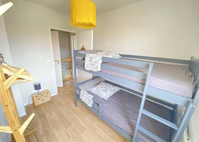 Le Soleil Atlantique מימיזן-פלאז'