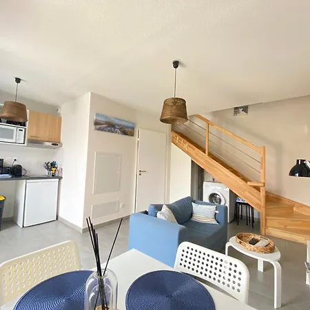 Apartament Le Soleil Atlantique