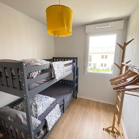 Apartament Le Soleil Atlantique *