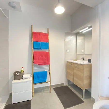 Le Soleil Atlantique Apartament *