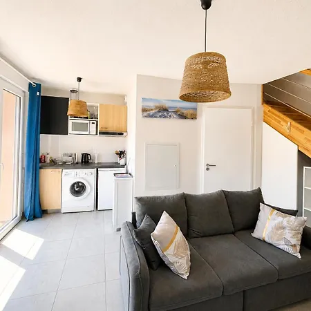 Le Soleil Atlantique Apartament