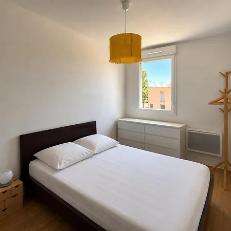 Le Soleil Atlantique Apartament