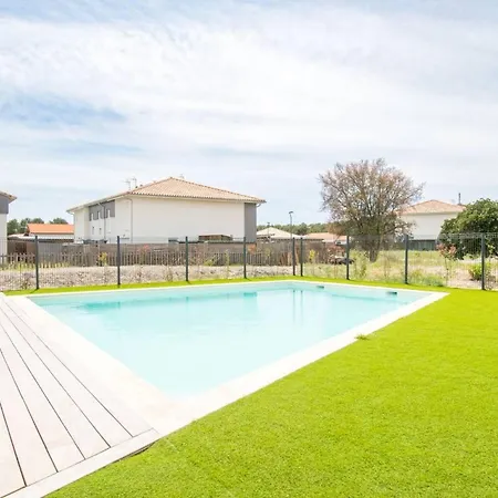 Le Soleil Atlantique Apartament Mimizan-Plage